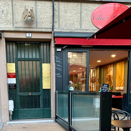 Appartement Spacieux Lumineux Hypercentre Amiens Buitenkant foto