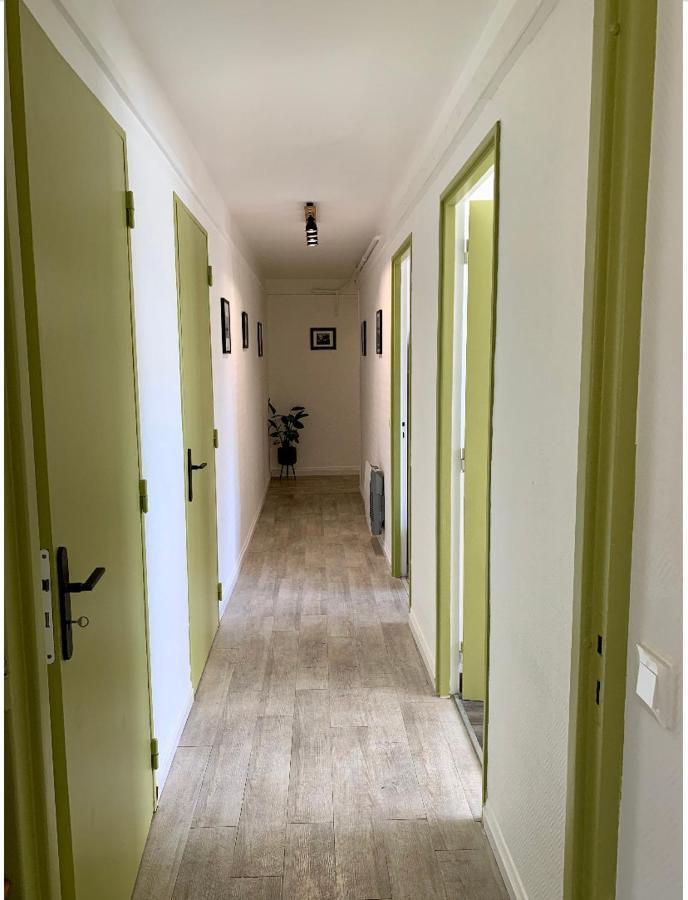 Appartement Spacieux Lumineux Hypercentre Amiens Buitenkant foto