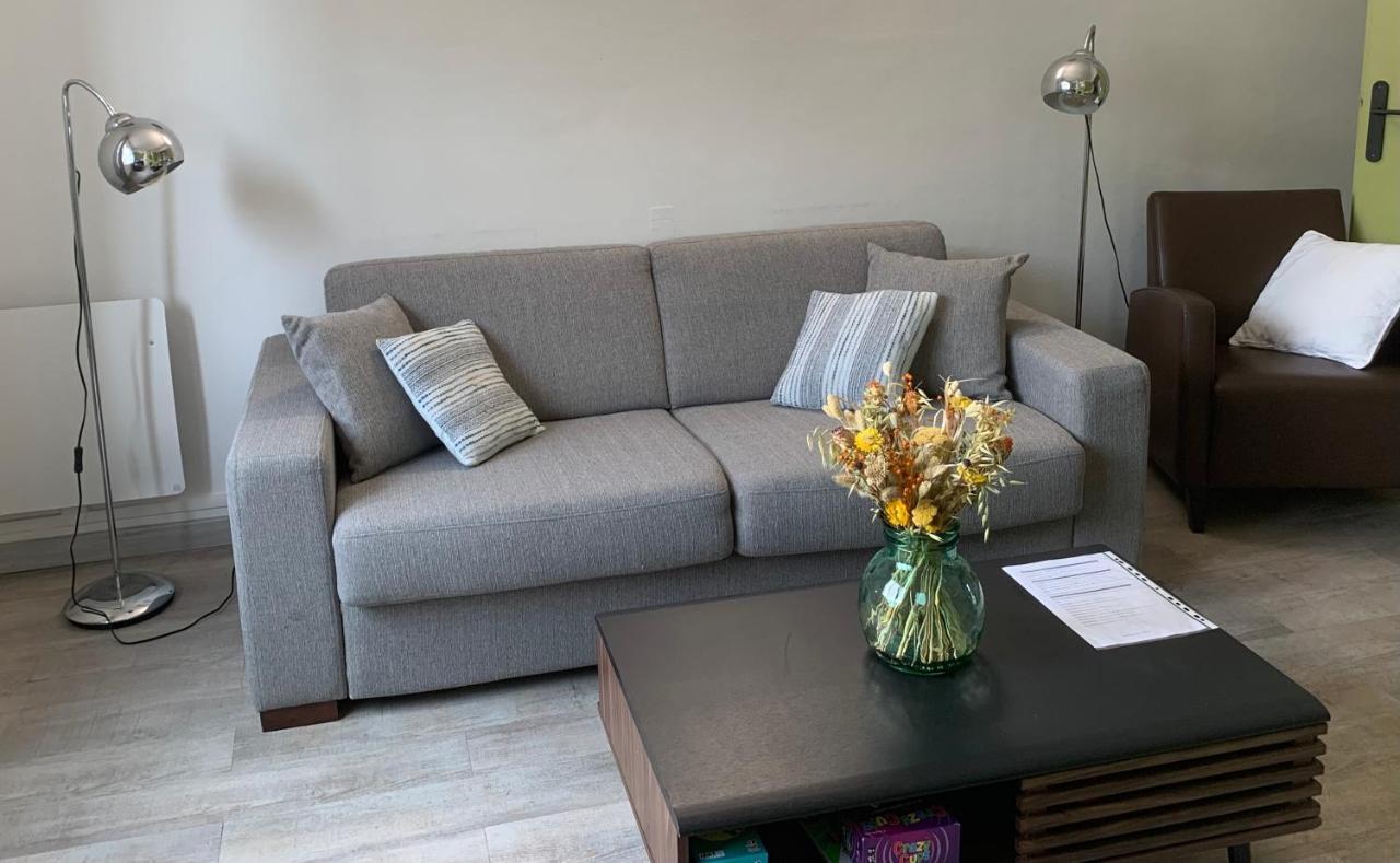 Appartement Spacieux Lumineux Hypercentre Amiens Buitenkant foto