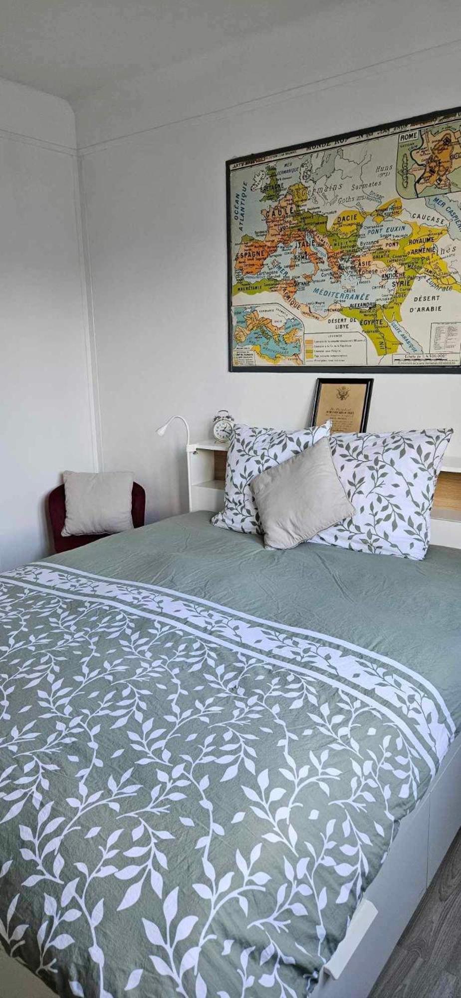 Appartement Spacieux Lumineux Hypercentre Amiens Buitenkant foto